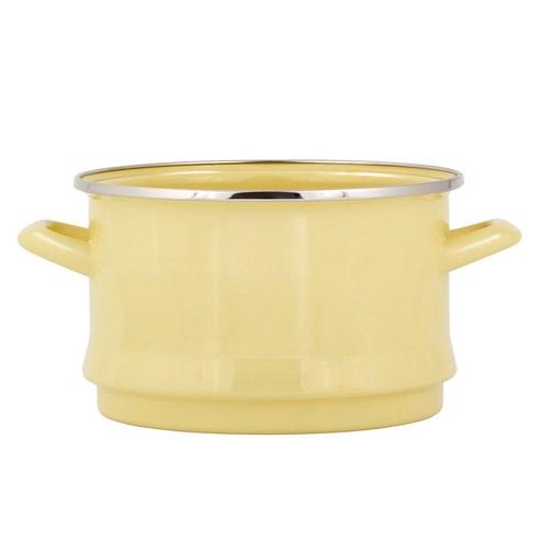 코쿰 법랑 채반 콜랜더