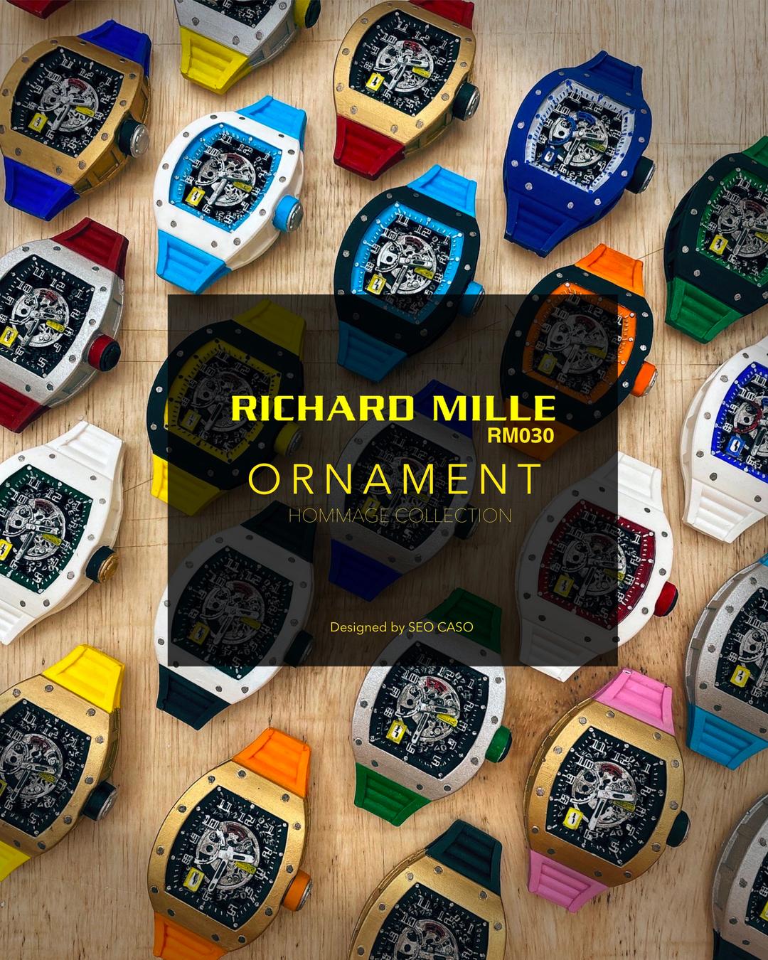 RICHARD ORNAMNET