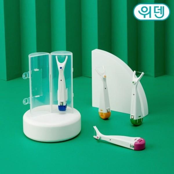 플로스이지 치실+케이스 홀더형 _리필가능