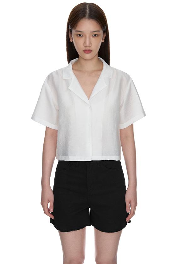 클로이 글로시 셔츠