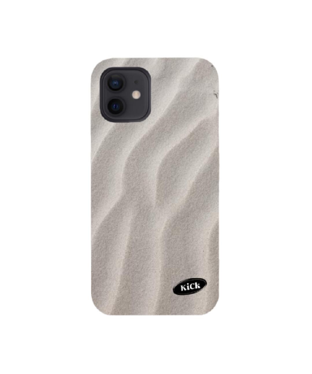 Sand hard case