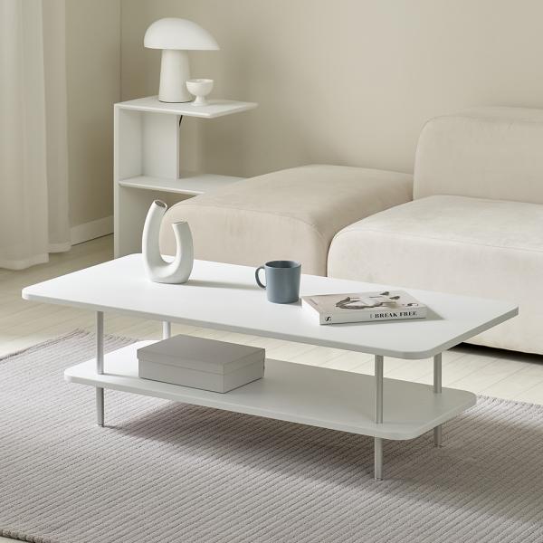 [집꾸혜택가]모어 거실 좌식 쇼파 테이블 탁자 1150