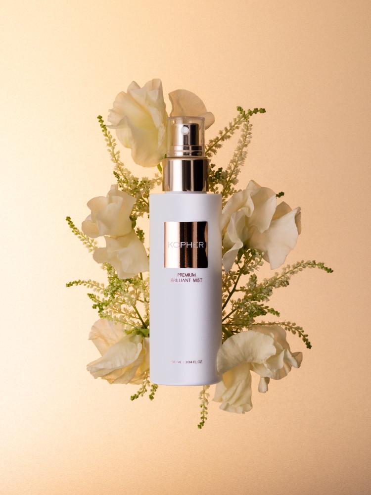 코페르 프리미엄 브릴리언트 미스트 수분 미백 에센스  미스트 90ml