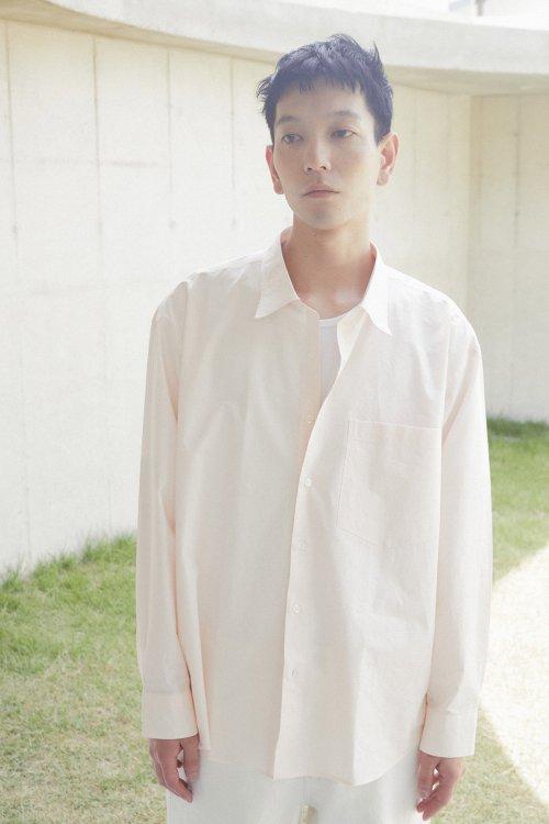 새커 셔츠 (딸기우유)