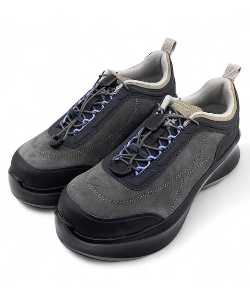 송이송이x야세 플랫폼 스웨이드 스니커즈