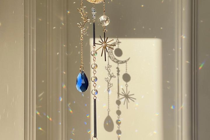 반 고흐 / 별이 빛나는 밤 썬캐쳐