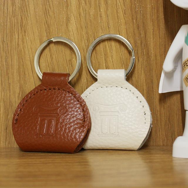 올림피아 가죽 피크 홀더