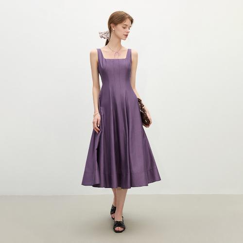 WD_Elegant sleeveless dress
