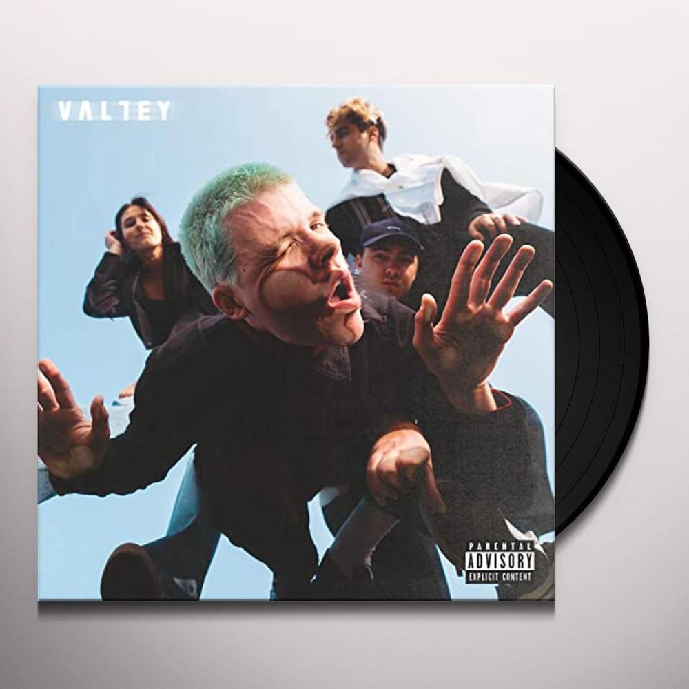 밸리 LP Sucks To See You Doing Valley
