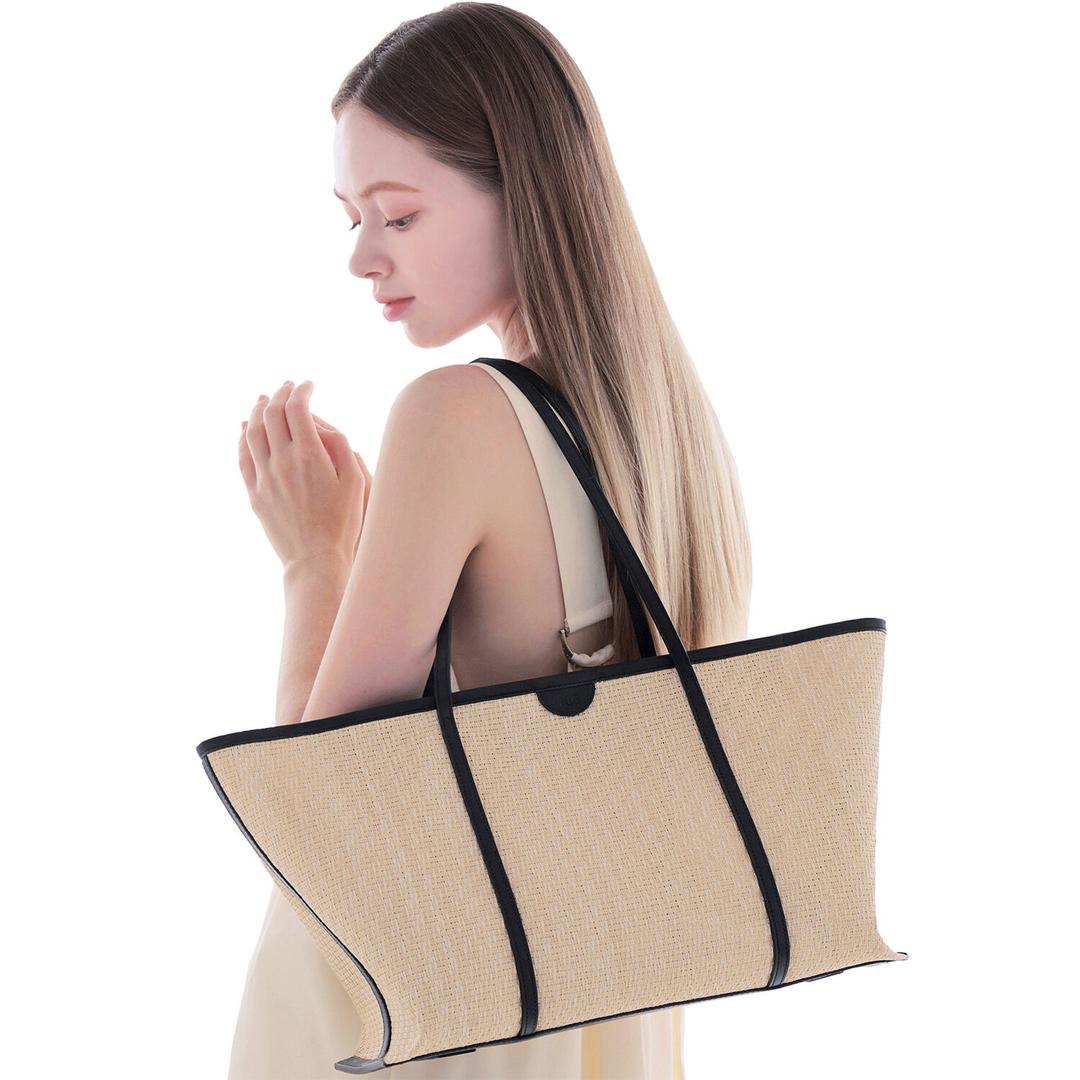 RATTAN LARGE_BLACK