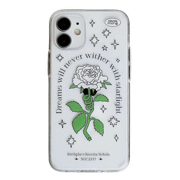 Rosetta nebula phone case