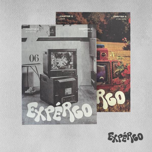 {애플특전} NMIXX (엔믹스) - 1st EP expergo (일반반/CD앨범)