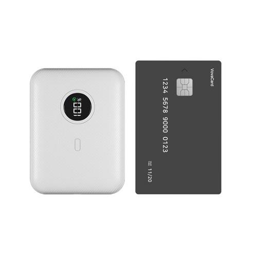 보바 고속충전 미니 보조배터리 10000mAh 22.5W VA-110 - 보조배터리 | 쿠팡