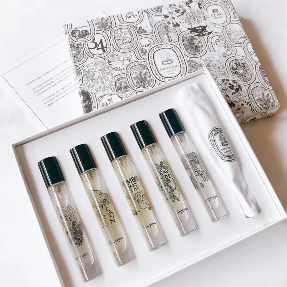 딥티크 오드뚜왈렛 디스커버리 세트 7.5ml 5종 미니어처 샘플 오로즈 롬브로단로 오데썽