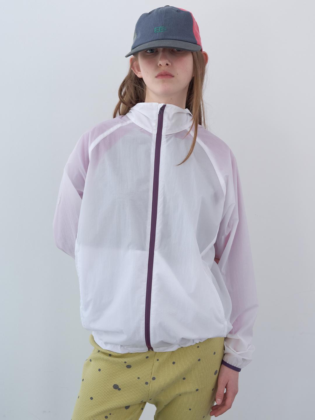 블록키 픽셀 로고 볼캡 (Multi)