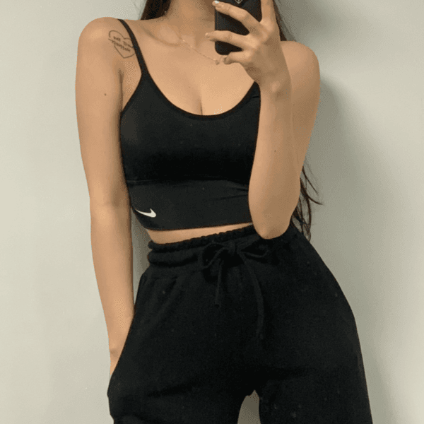 쫀쫀 브라탑 (2color)