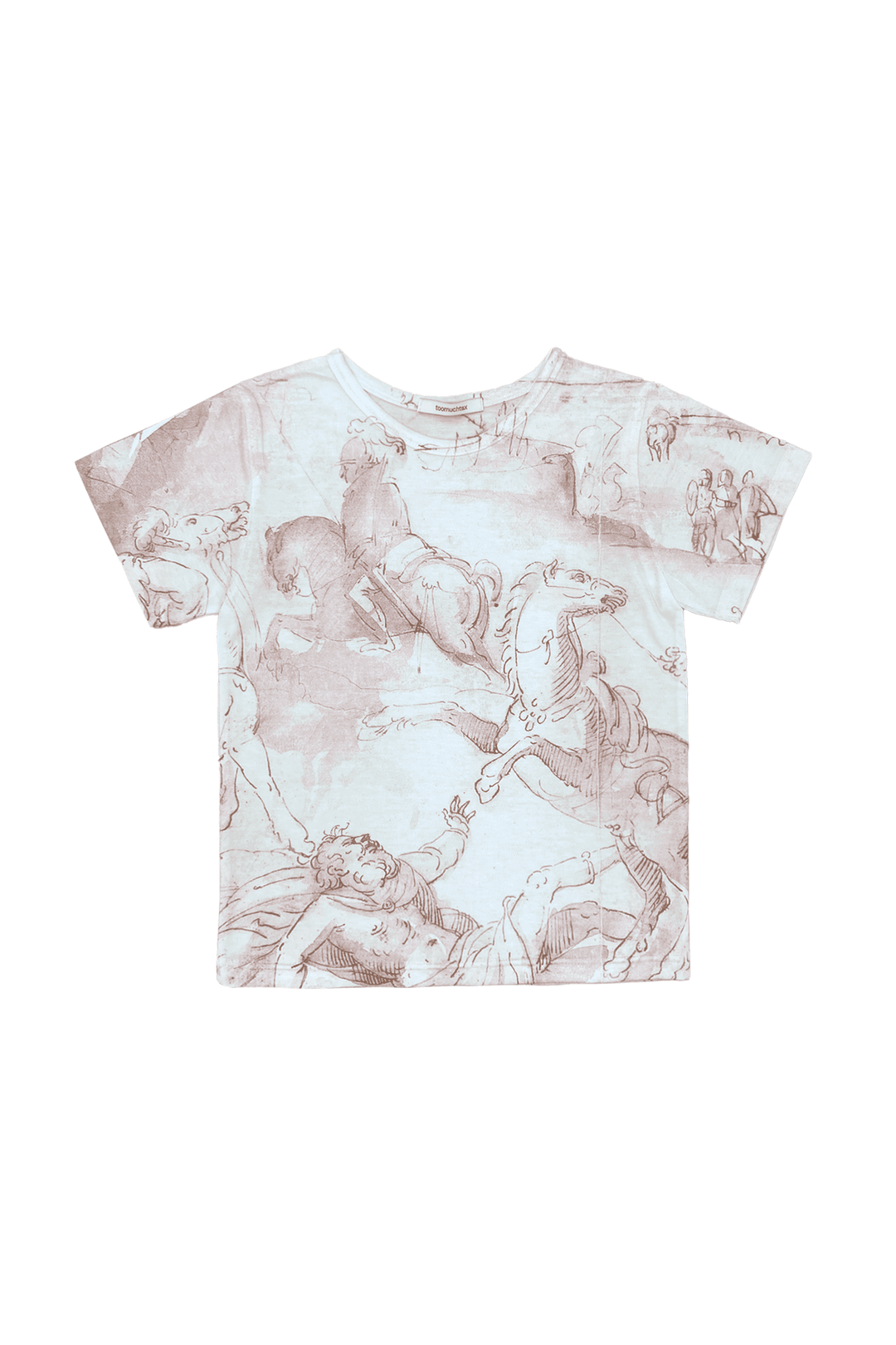 ARION BABY T-SHIRT (MAUVE)