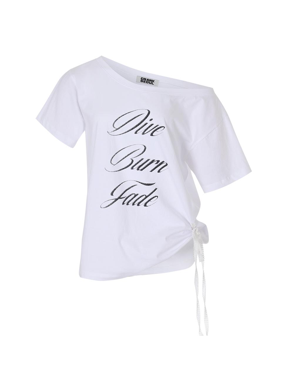 LACE STRING OFF SHOULDER TOP_WHITE