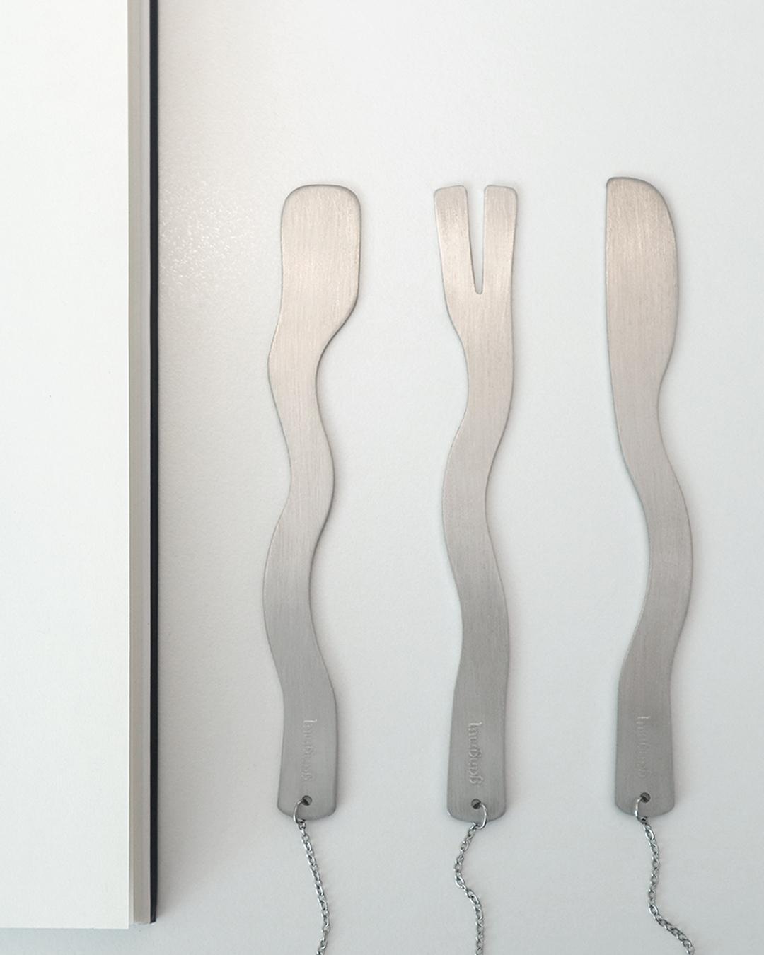 Gangmul | Cutlery Bookmark