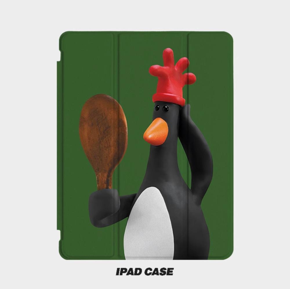 Ipad case 난 너무 귀여워 그로밋맥그로우 아이패드케이스 놀러와요우리네집케이스