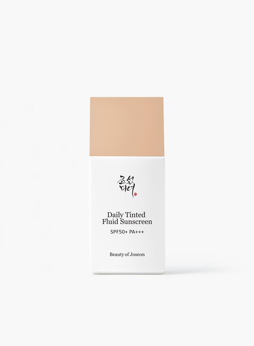 데일리 틴티드 선세럼 (SPF50+ PA+++)