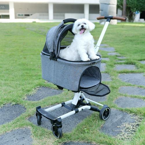 에이블카독   강아지유모차 애견 개모차 펫모차 반려견유모차 에이블유모카 호환