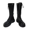 Platform walker boots (34cm)