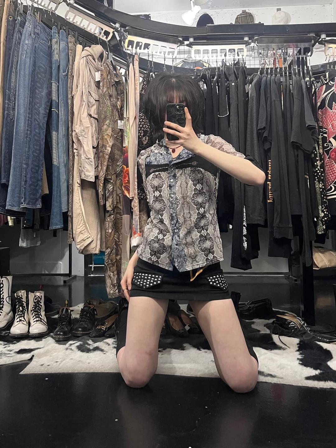 ozz angelo 반팔 셔츠 | 후루츠패밀리