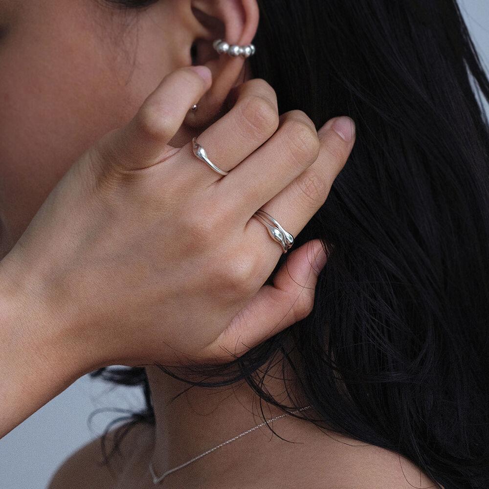 Dona Ring (silver925)