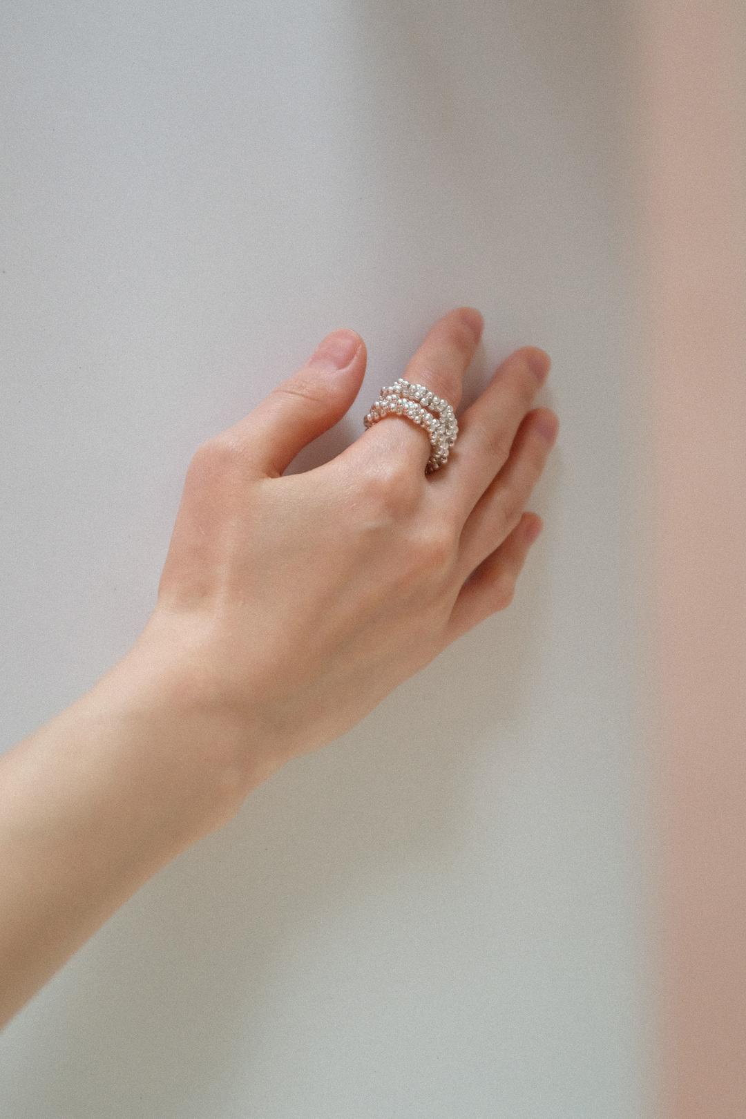 Thin Object ring