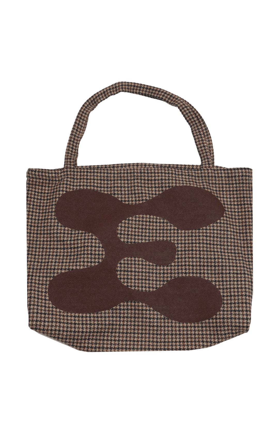 parc bag - brown