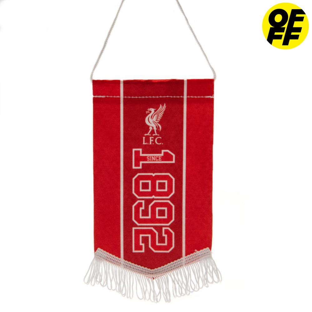 리버풀 미니 페넌트 깃발 오피셜 굿즈