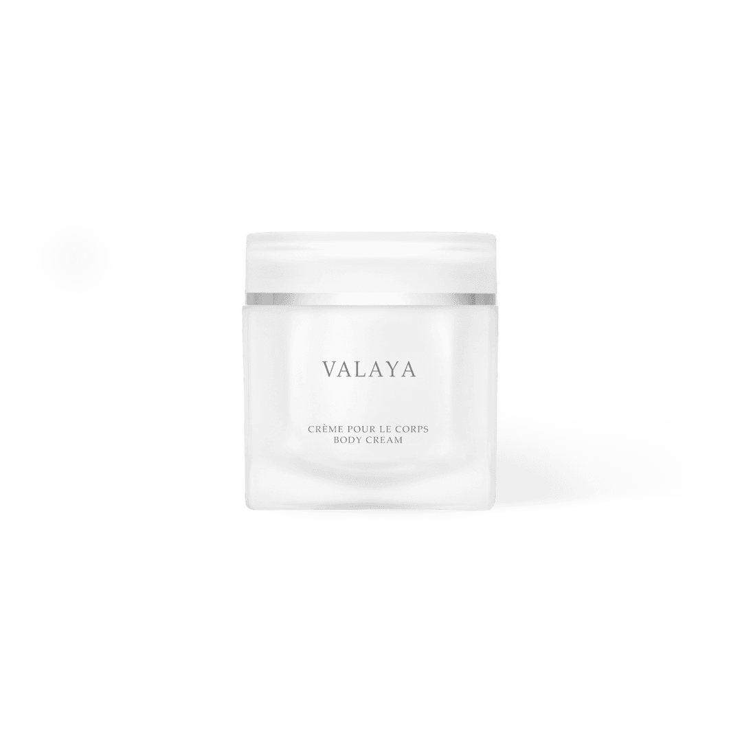 VALAYA REFILLABLE BODY CREAM - 200ml