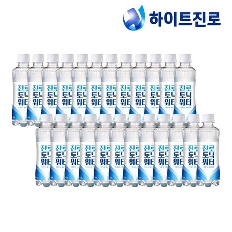 토닉워터 깔라만시 탄산음료 300ml 24병