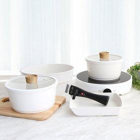 [노와]독일 주방명품 IH 쿡웨어 7P 세트