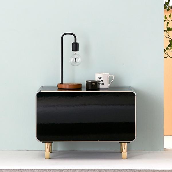 낸시 거실 침대 옆 미니 서랍 협탁 600