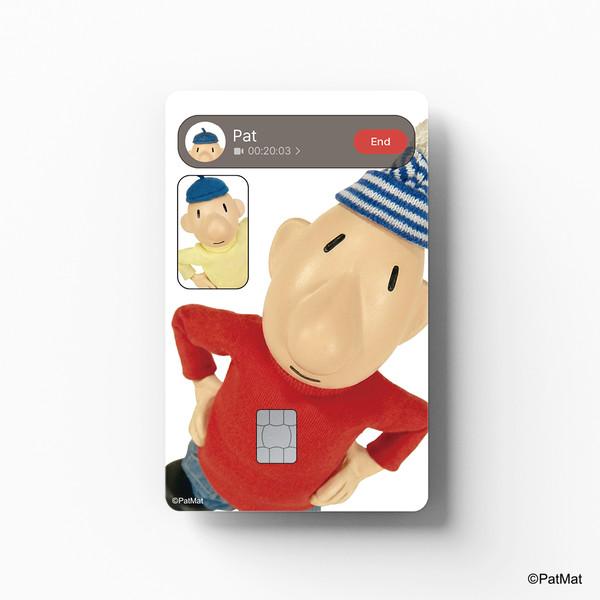 [EZFIT] 패트와 매트 - Facetime 매트