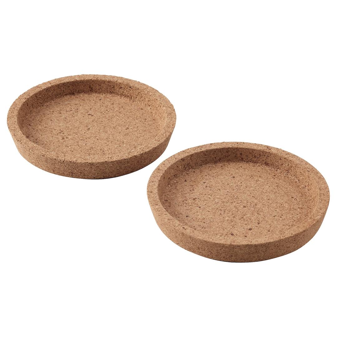 IKEA 365+ 이케아 365+ 컵받침 - 코르크 10 cm