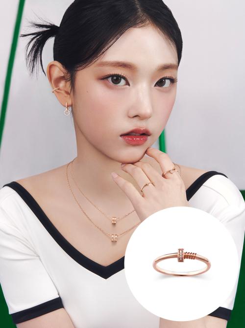 커넥션 14K 반지 T2063