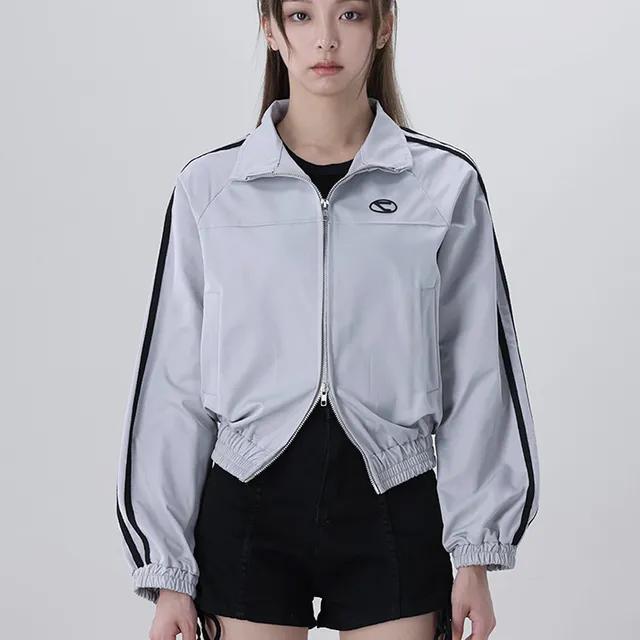 디즌 라인투웨이트랙집업