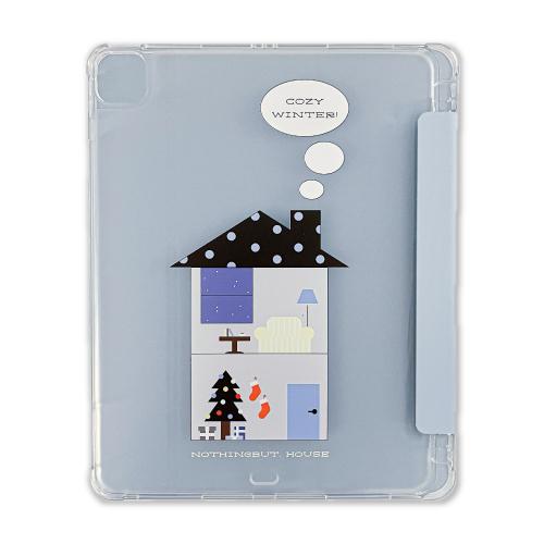 my winter home pad case
