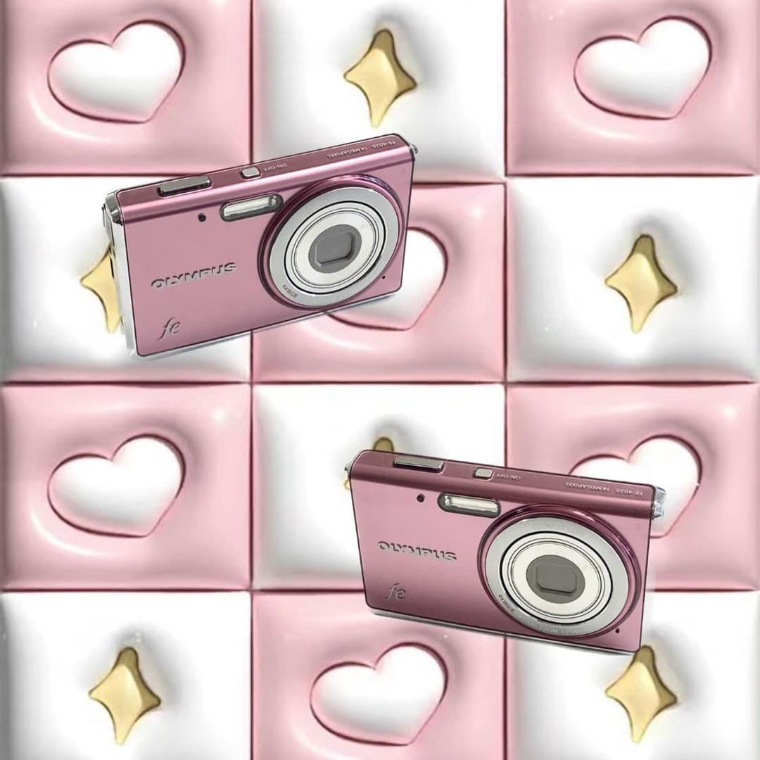 Olympus FE-4020 디카 캠코더