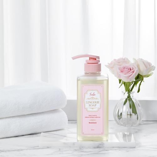 저자극 천연 여성속옷세제 란제리솝 500ML