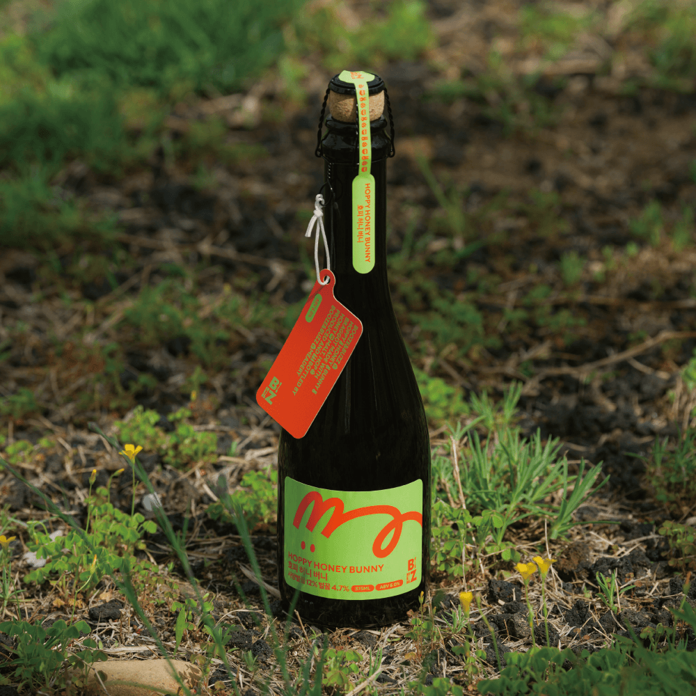 [유럽미드대회(MMC)2024 1위] 호피허니버니 HOPPY HONEY BUNNY (375ML)