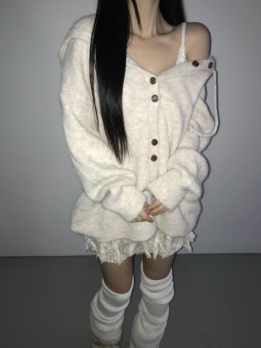 huggable loose kint(2 color)