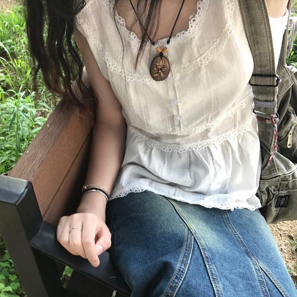 쿠레 빈티지 데일리 슬리브 ( kurae vintage daily sleeve )