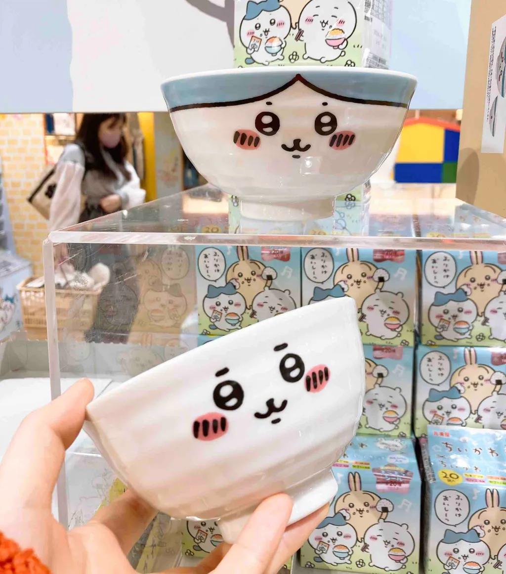 치이카와 & 하치와레 밥그릇 캐릭터굿즈 농담곰 먼작귀 | 상품 상세 | 크로켓
