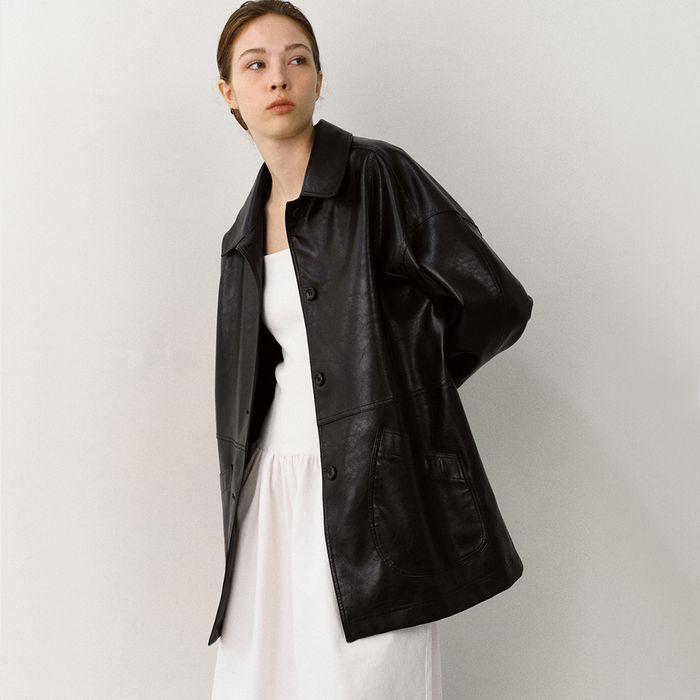 Napa Leather Jacket