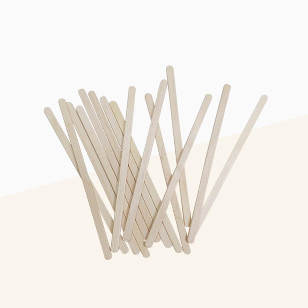 우드 스파츌라 소 왁싱 전용 준비물 소량 구매