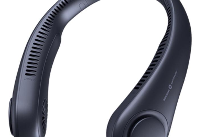 3세대 몽크로스 넥밴드 선풍기  IK-MC0/목선풍기 목풍기 넥풍기 목에거는 선풍기 휴대용